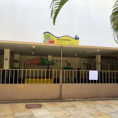 Piazza Diroma - Apartamentos Jn Caldas Novas Exterior photo