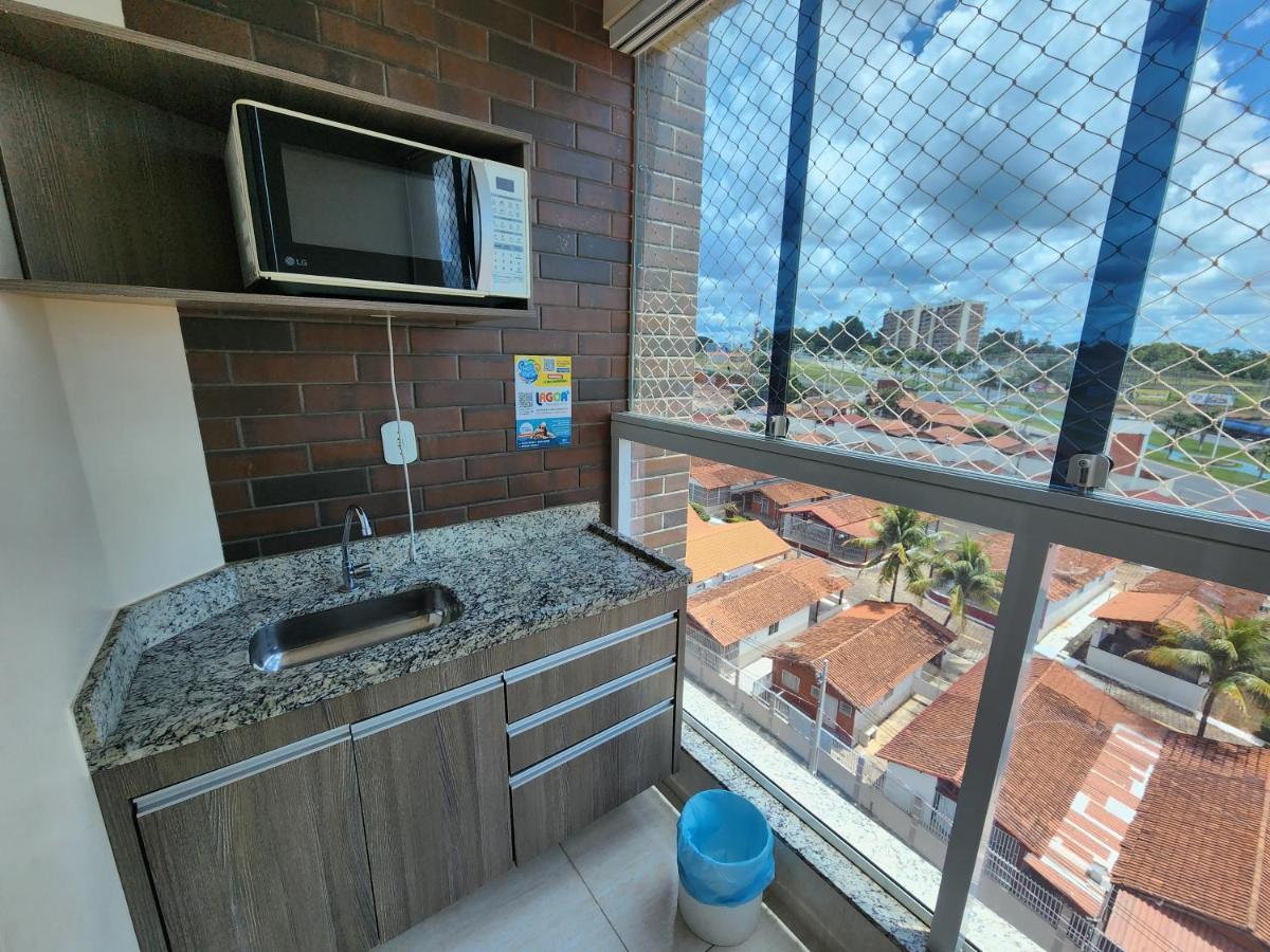 Piazza Diroma - Jn Apartment Caldas Novas