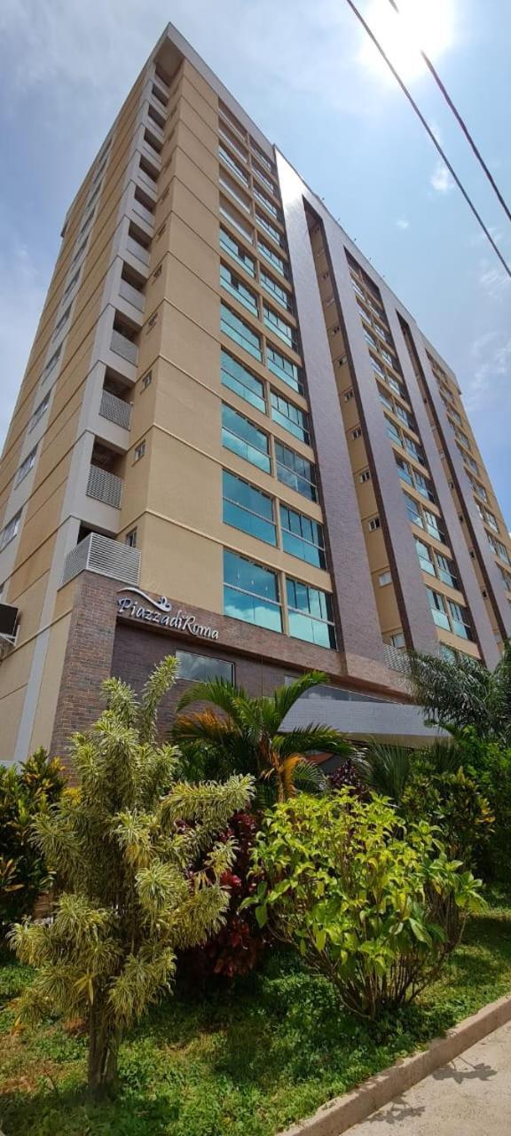 Piazza Diroma - Jn Apartment Caldas Novas