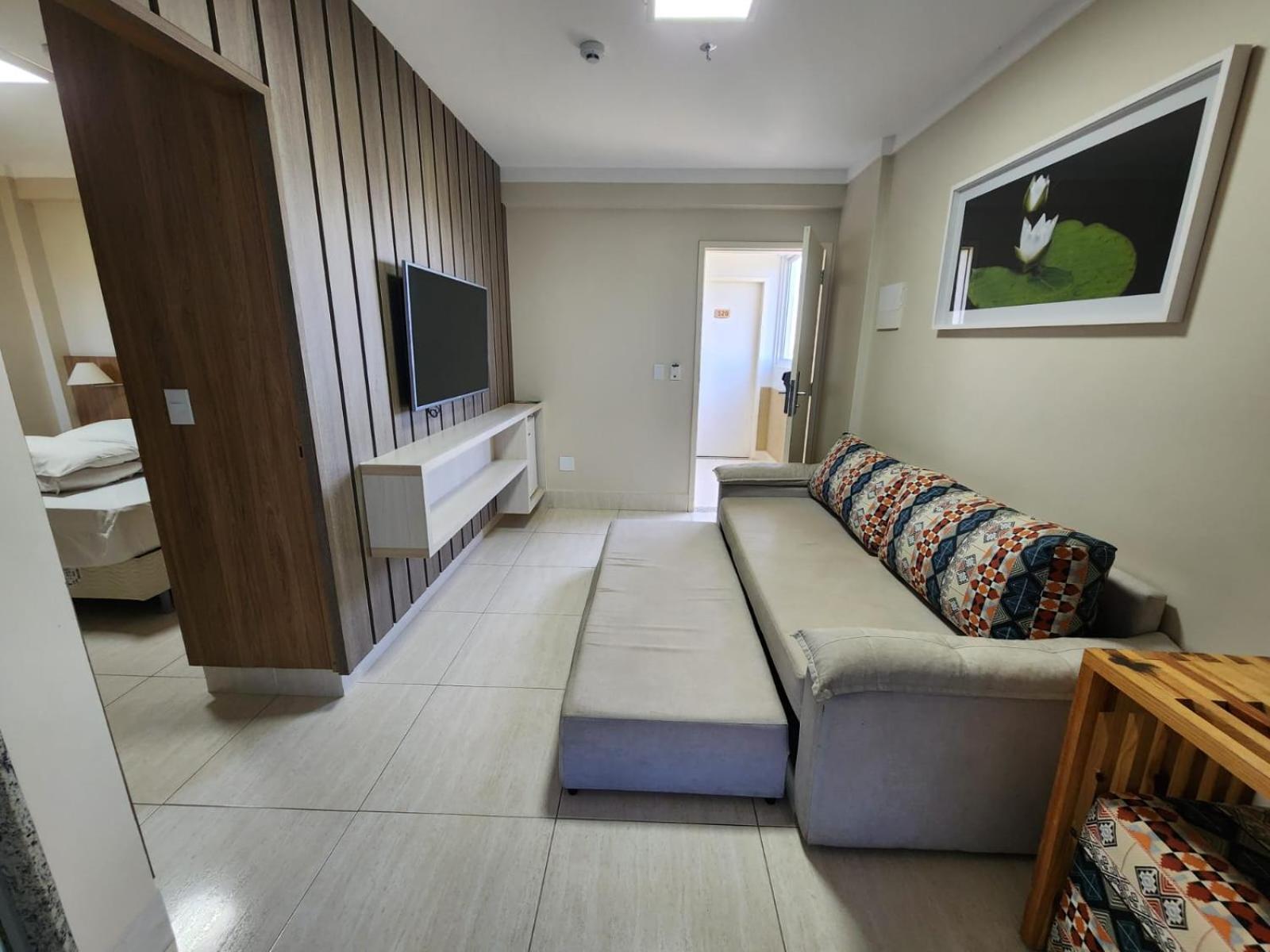 Piazza Diroma - Jn Apartment Caldas Novas