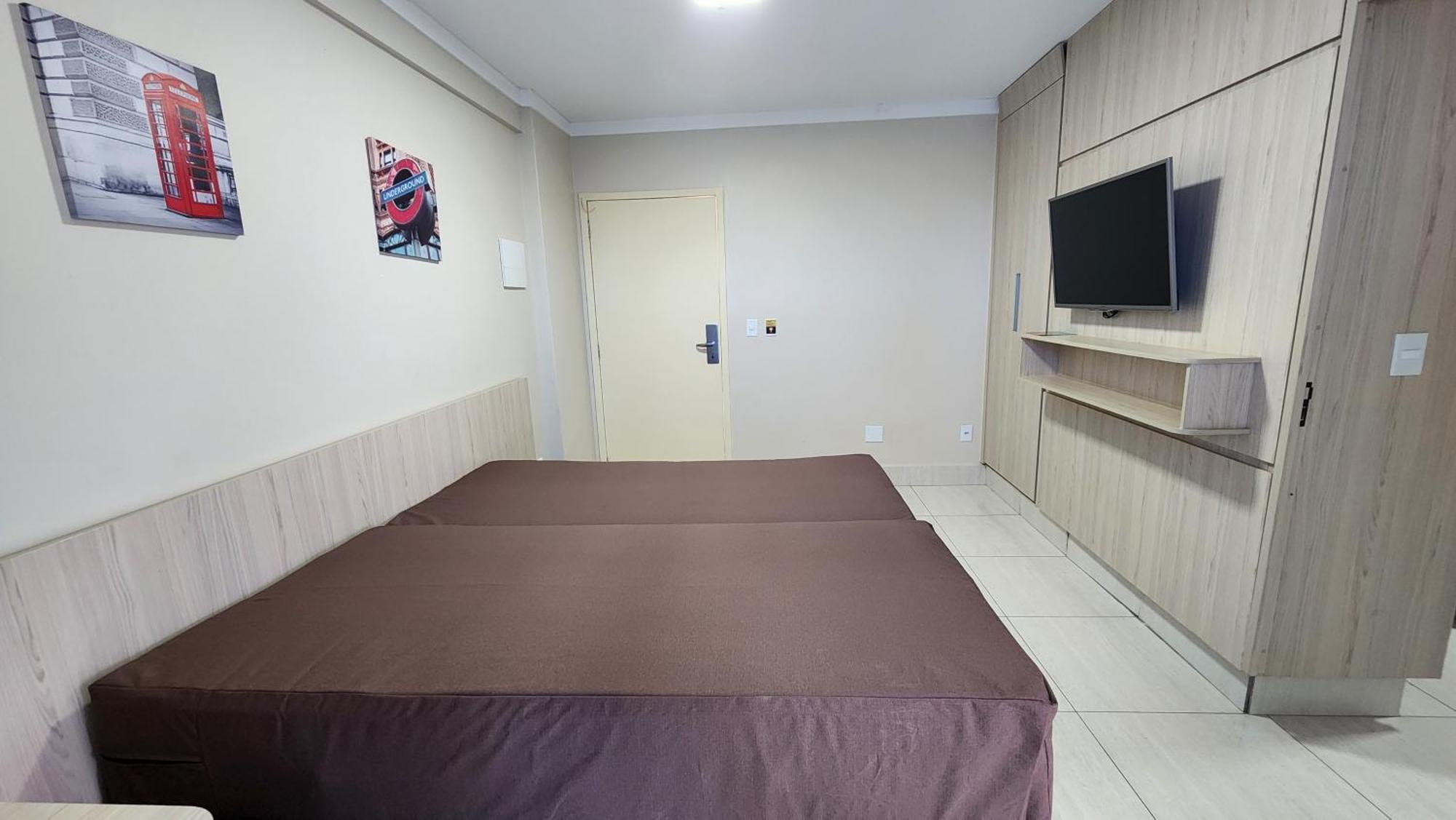 Piazza Diroma - Jn Apartment Caldas Novas